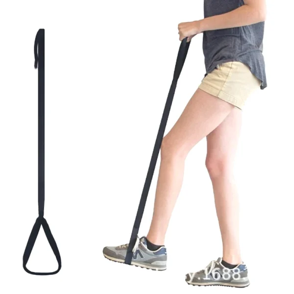 Portable Leg Lifting Strap Disabled Elderly Leg Lifting Strap Foot Lifting